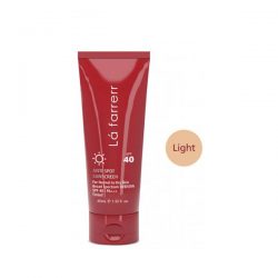 لافارر کرم ضد آفتاب و ضد لک رنگی مخصوص پوست های خشک و معمولی رنگ روشن SPF40
