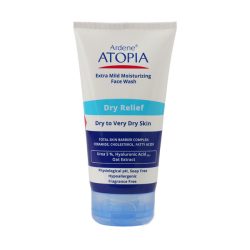 آتوپیا آردن شوینده مرطوب کننده بسیار ملایم Dry Relief مناسب پوست خشک و خیلی خشک
