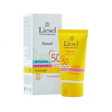 ضد آفتاب رنگی لایسل مناسب پوست خشک SPF 50(رنگ T2)
