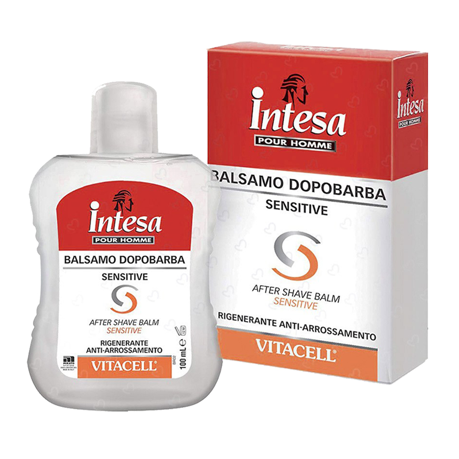 افتر شیو ویتاسل اینتسا Intesa Vitacell After Shave Balm